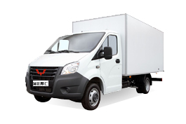 五菱厢式小货车