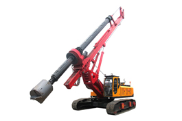 旋挖钻机